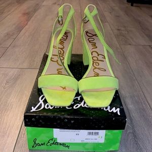 Sam Edelman women’s shoes